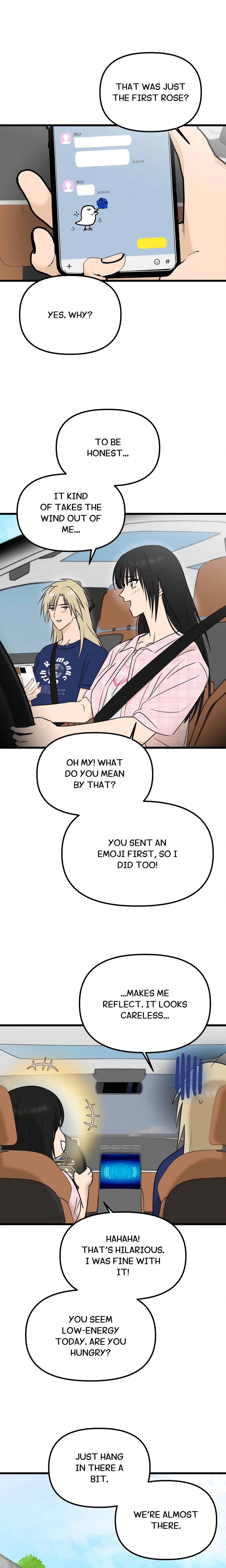 Only to You (Yongnak) (Uncensored) chapter 20 page 5