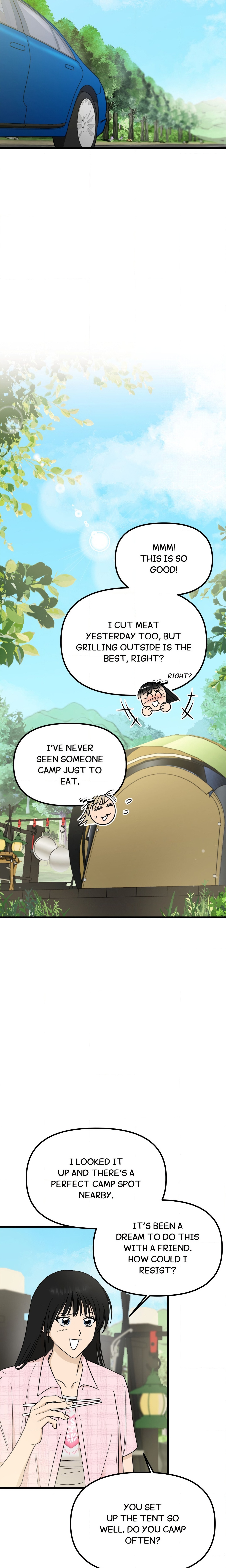 Only to You (Yongnak) (Uncensored) chapter 20 page 6