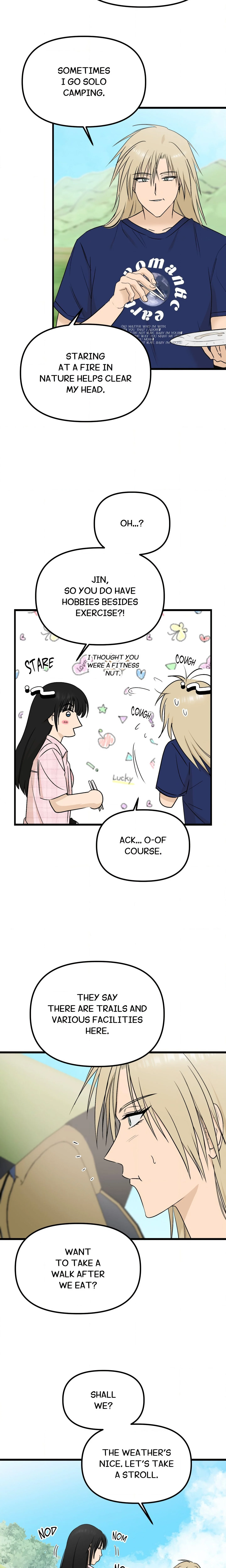 Only to You (Yongnak) (Uncensored) chapter 20 page 7