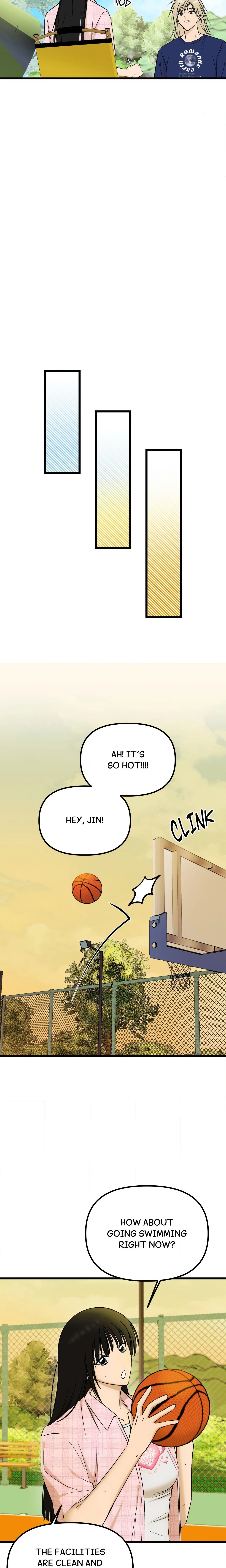 Only to You (Yongnak) (Uncensored) chapter 20 page 8