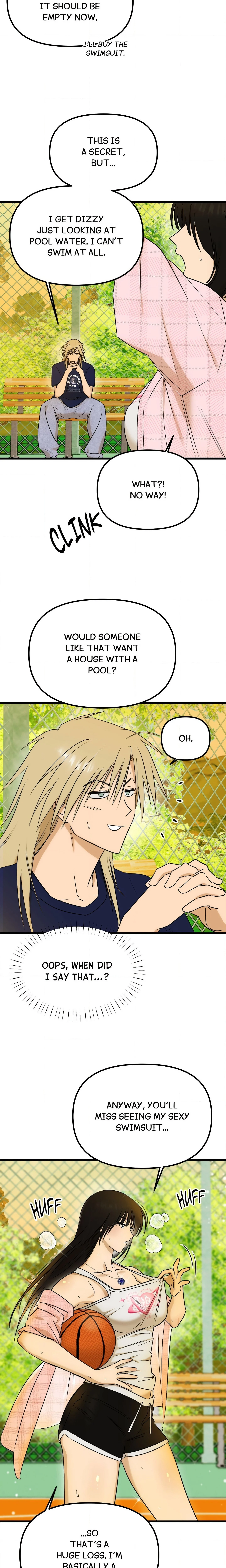 Only to You (Yongnak) (Uncensored) chapter 20 page 9