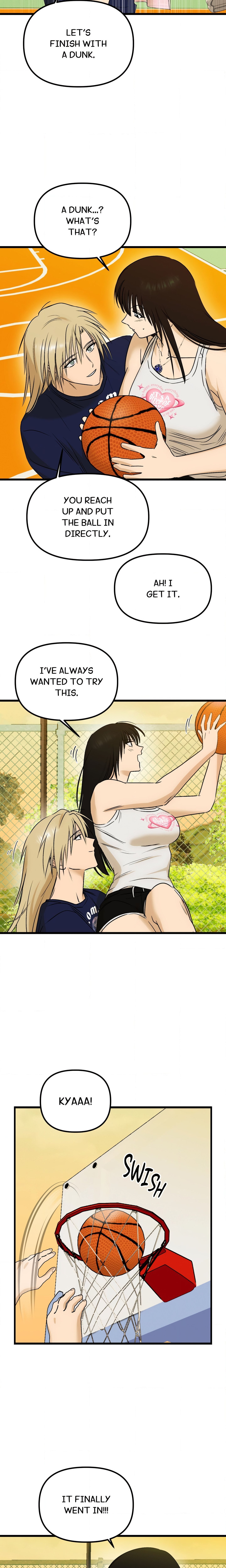 Only to You (Yongnak) (Uncensored) chapter 20 page 12