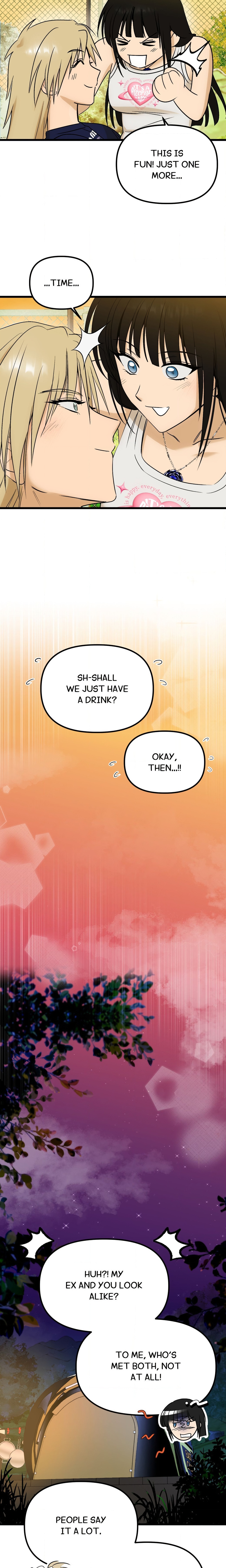 Only to You (Yongnak) (Uncensored) chapter 20 page 13