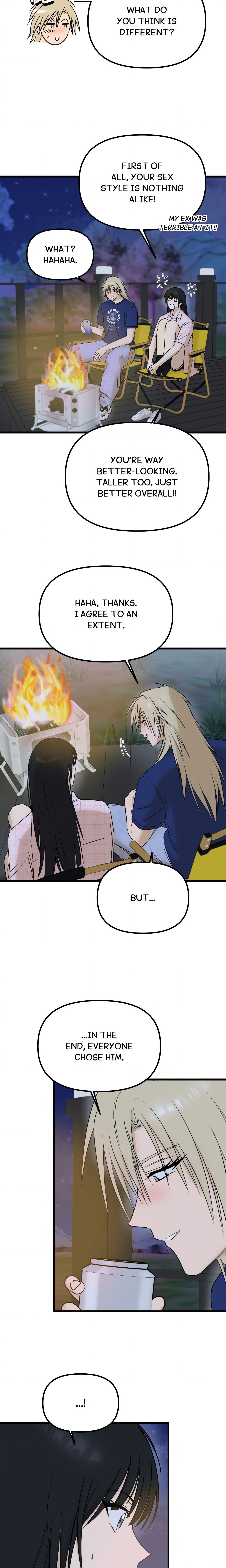 Only to You (Yongnak) (Uncensored) chapter 20 page 14