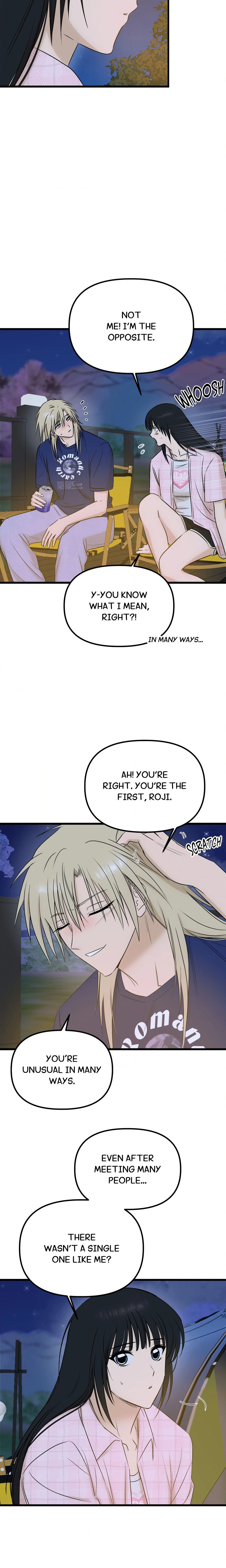 Only to You (Yongnak) (Uncensored) chapter 20 page 15
