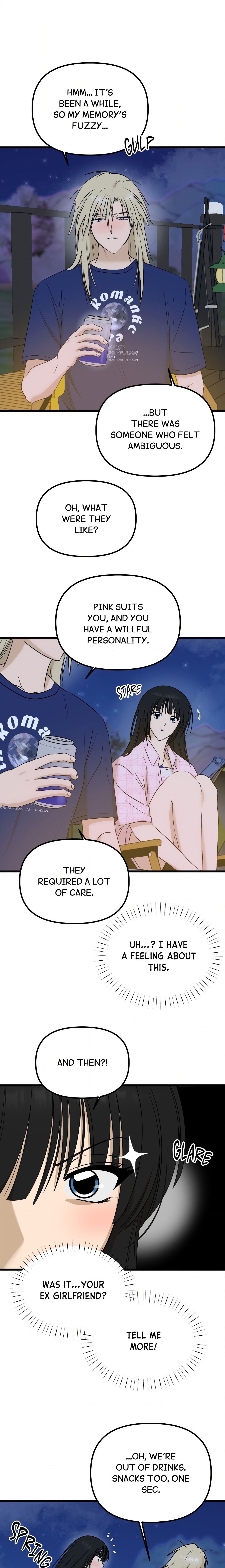 Only to You (Yongnak) (Uncensored) chapter 20 page 16