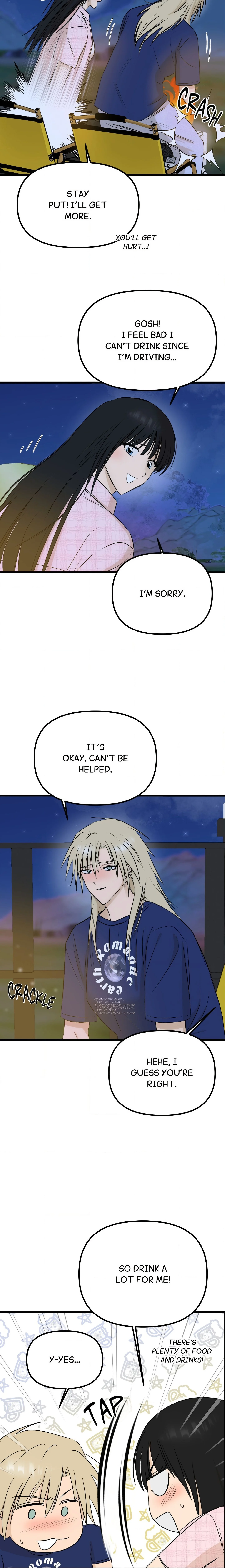 Only to You (Yongnak) (Uncensored) chapter 20 page 17