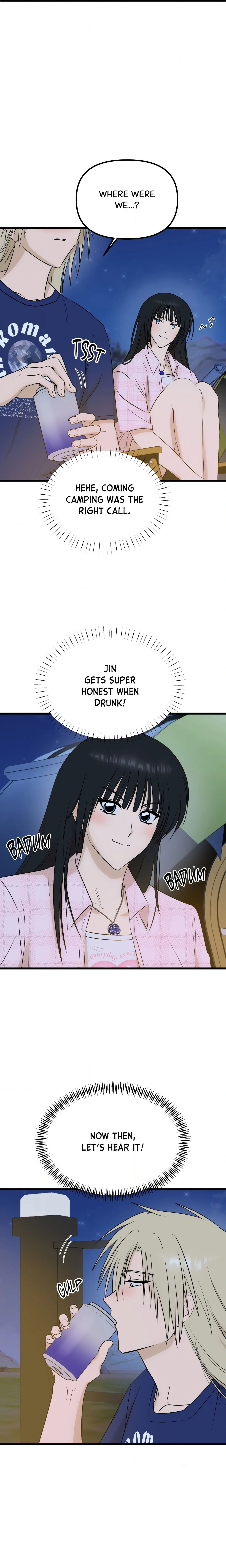 Only to You (Yongnak) (Uncensored) chapter 20 page 18