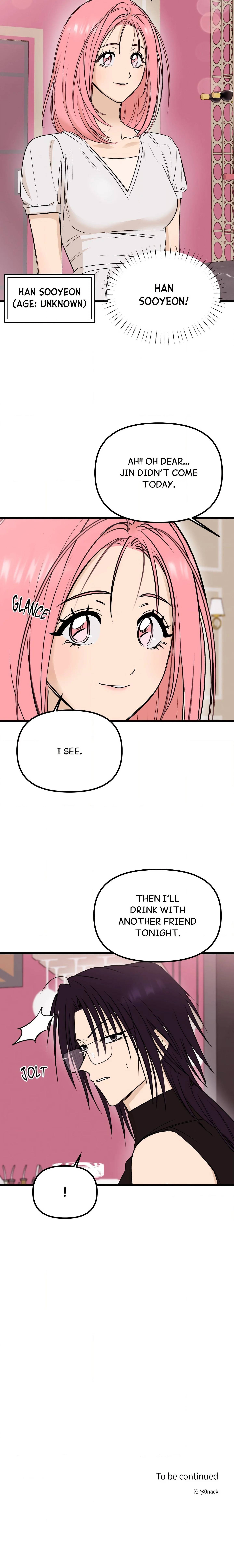 Only to You (Yongnak) (Uncensored) chapter 20 page 21