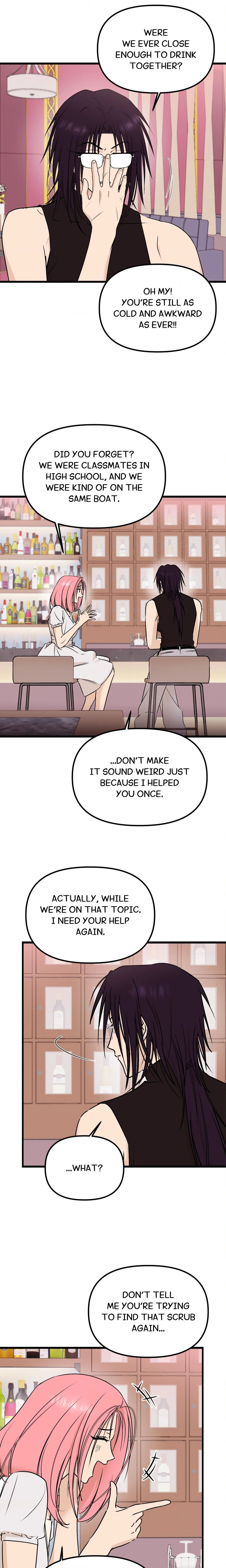 Only to You (Yongnak) (Uncensored) chapter 21 page 2