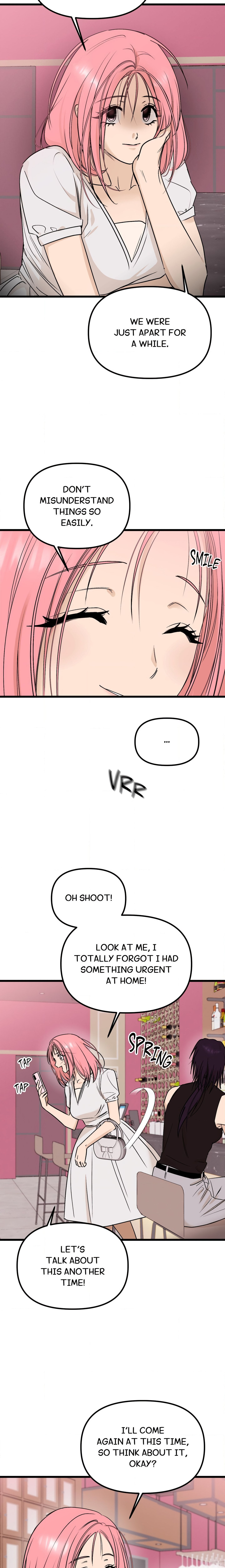 Only to You (Yongnak) (Uncensored) chapter 21 page 4