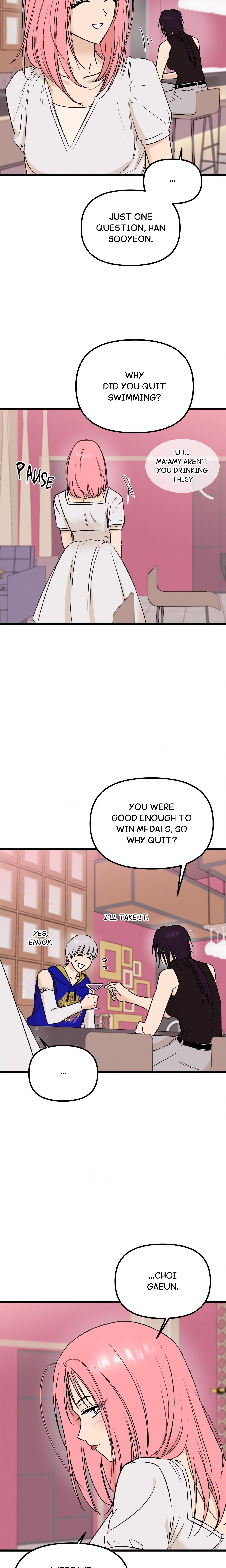 Only to You (Yongnak) (Uncensored) chapter 21 page 5
