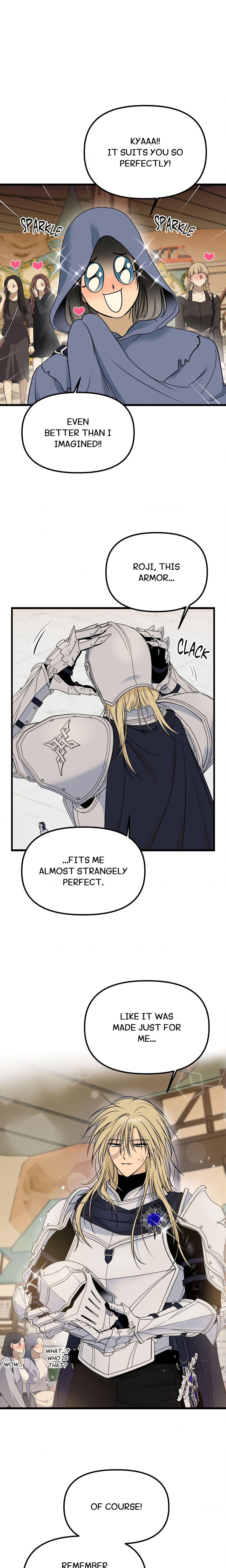 Only to You (Yongnak) (Uncensored) chapter 21 page 16
