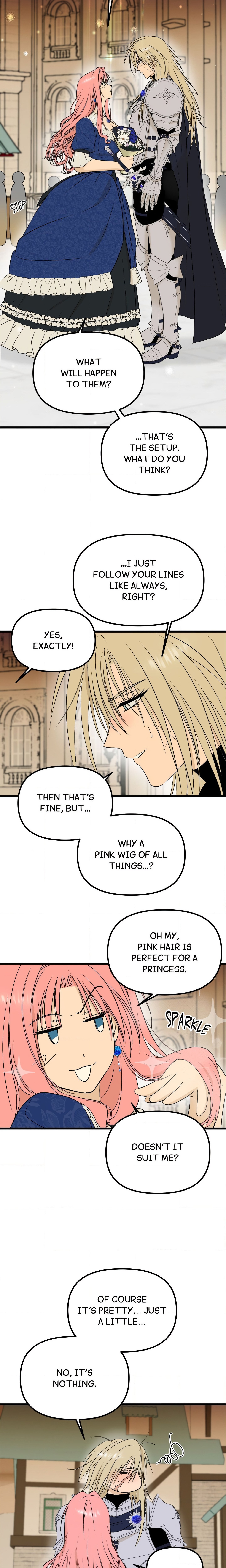 Only to You (Yongnak) (Uncensored) chapter 21 page 18