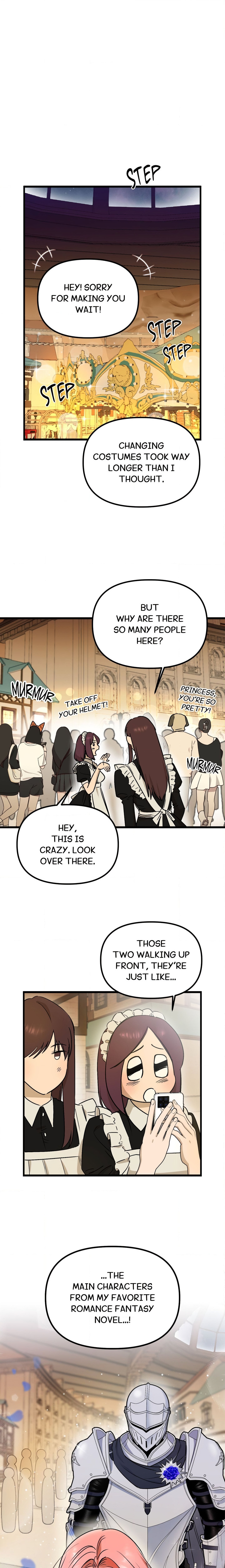 Only to You (Yongnak) (Uncensored) chapter 22 page 1