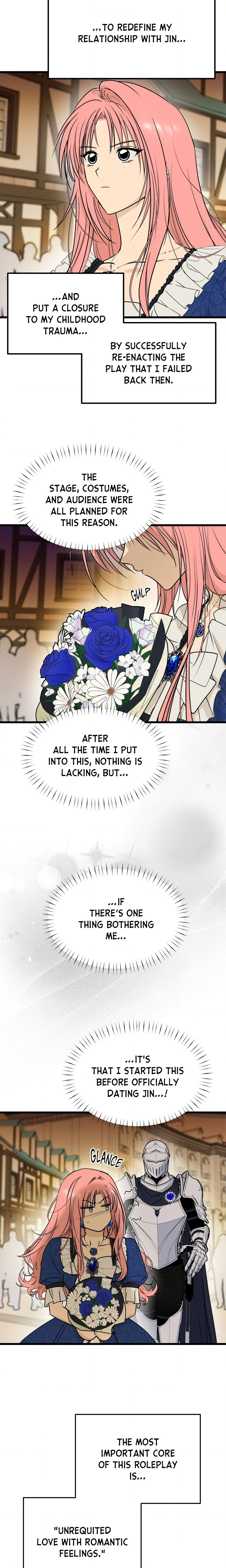 Only to You (Yongnak) (Uncensored) chapter 22 page 3