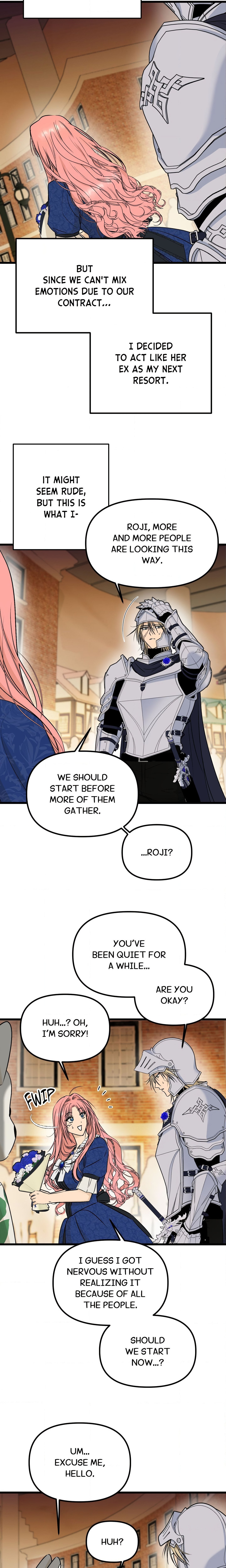 Only to You (Yongnak) (Uncensored) chapter 22 page 4