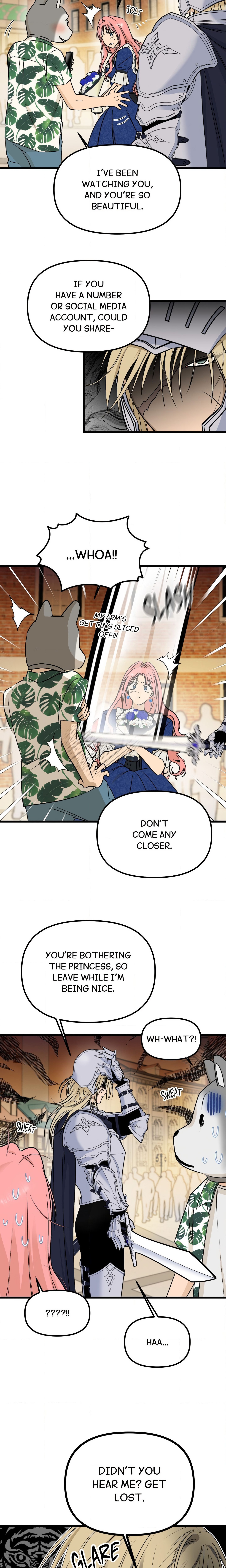 Only to You (Yongnak) (Uncensored) chapter 22 page 5