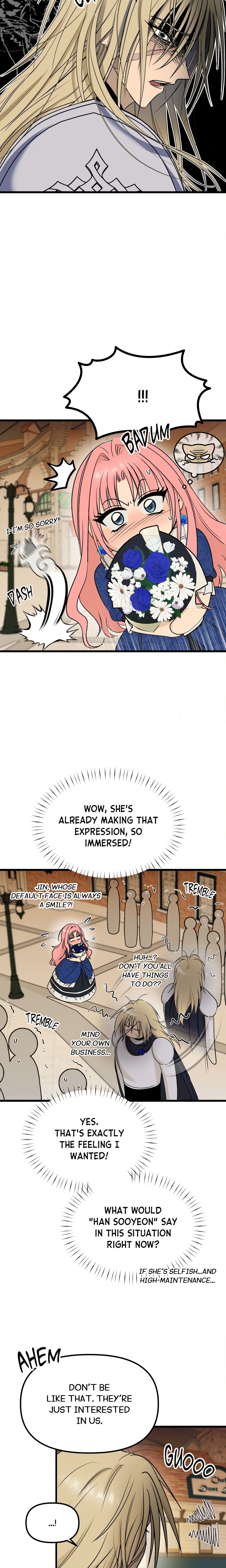 Only to You (Yongnak) (Uncensored) chapter 22 page 6