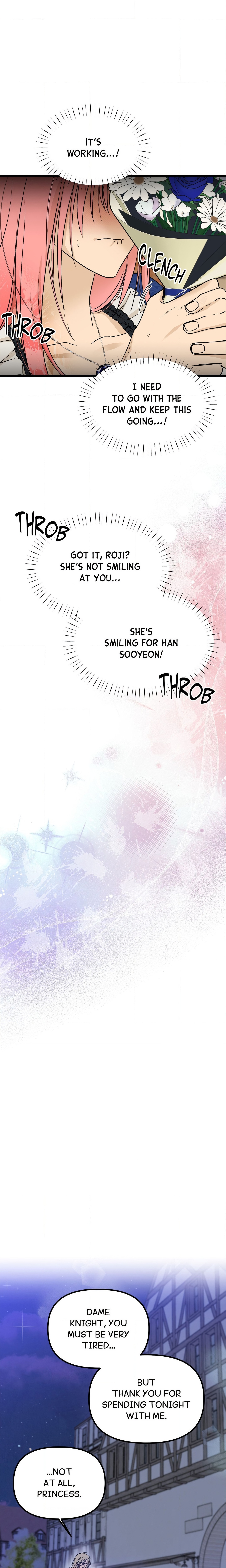 Only to You (Yongnak) (Uncensored) chapter 22 page 8