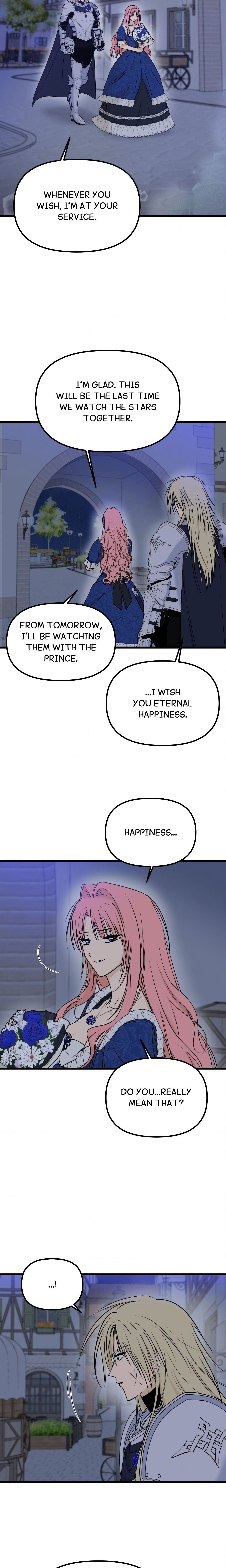 Only to You (Yongnak) (Uncensored) chapter 22 page 9