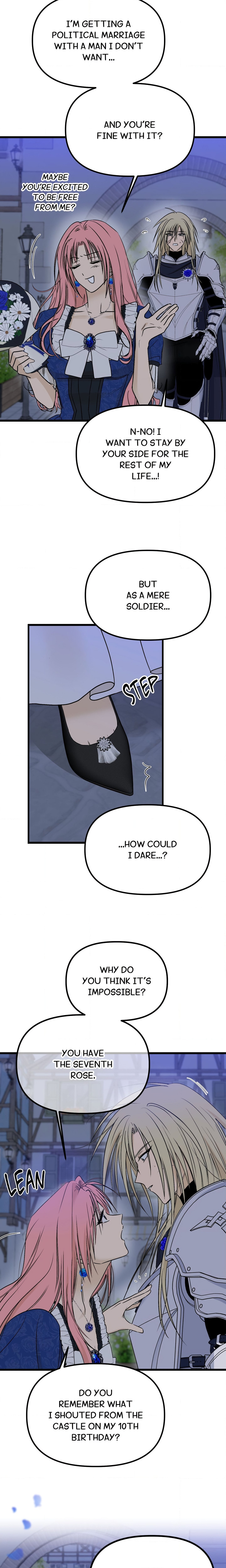 Only to You (Yongnak) (Uncensored) chapter 22 page 10