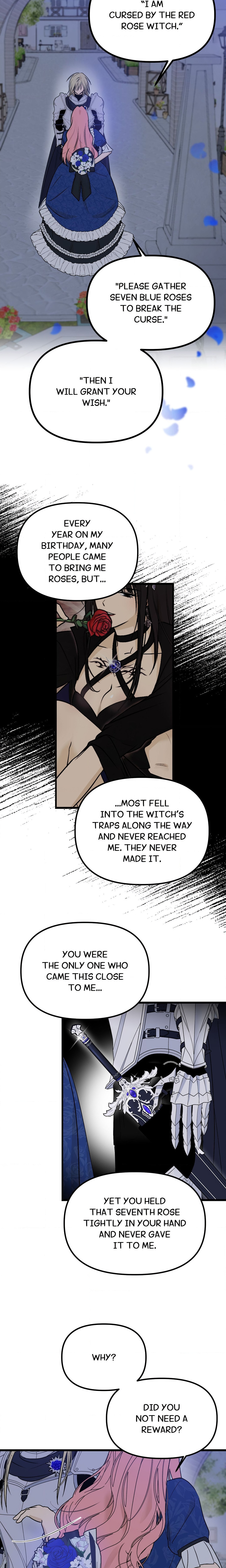 Only to You (Yongnak) (Uncensored) chapter 22 page 11