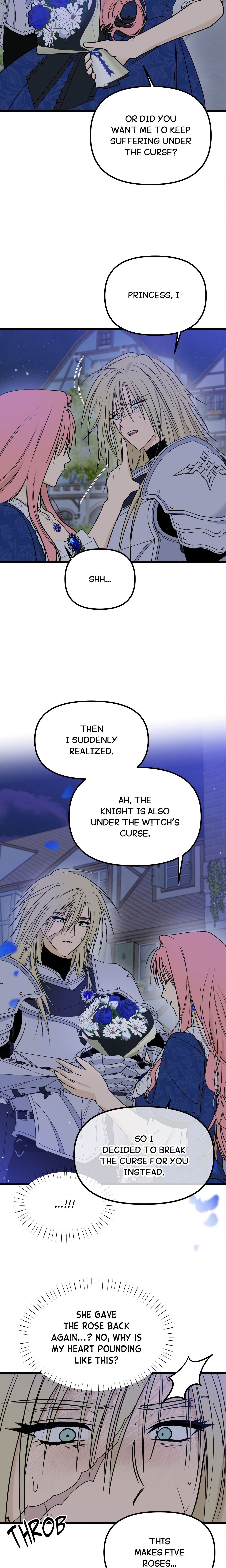 Only to You (Yongnak) (Uncensored) chapter 22 page 12