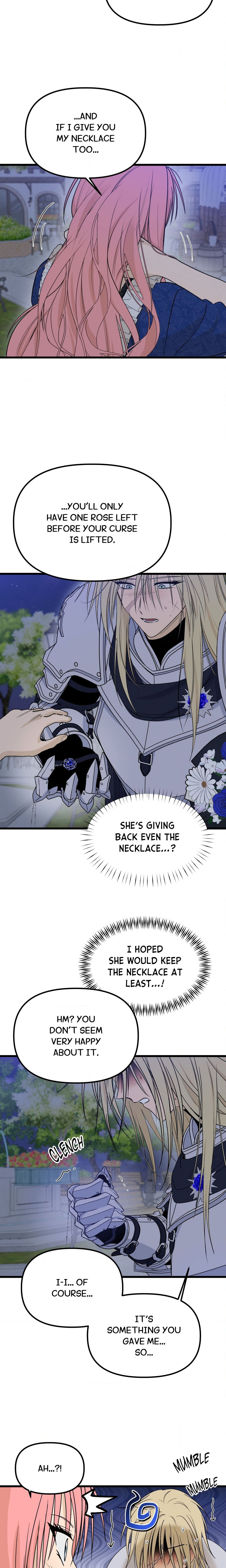 Only to You (Yongnak) (Uncensored) chapter 22 page 13