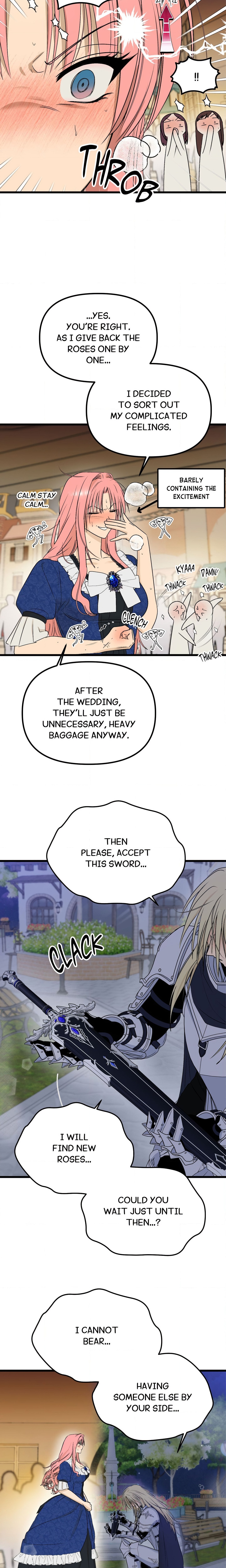 Only to You (Yongnak) (Uncensored) chapter 22 page 15