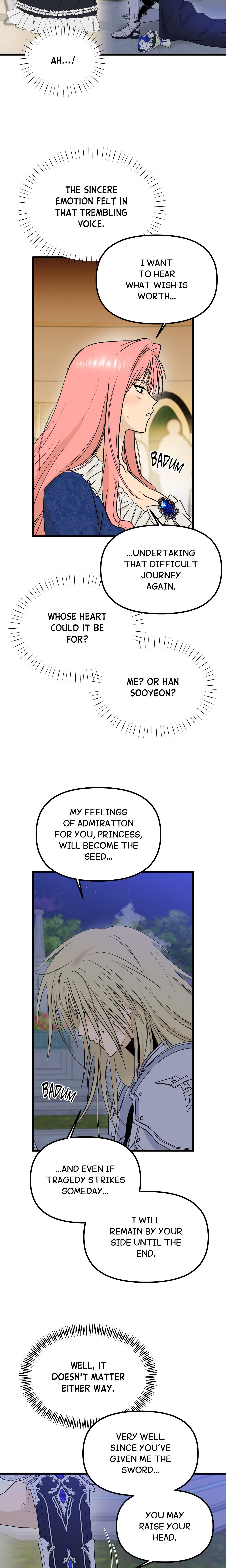 Only to You (Yongnak) (Uncensored) chapter 22 page 16