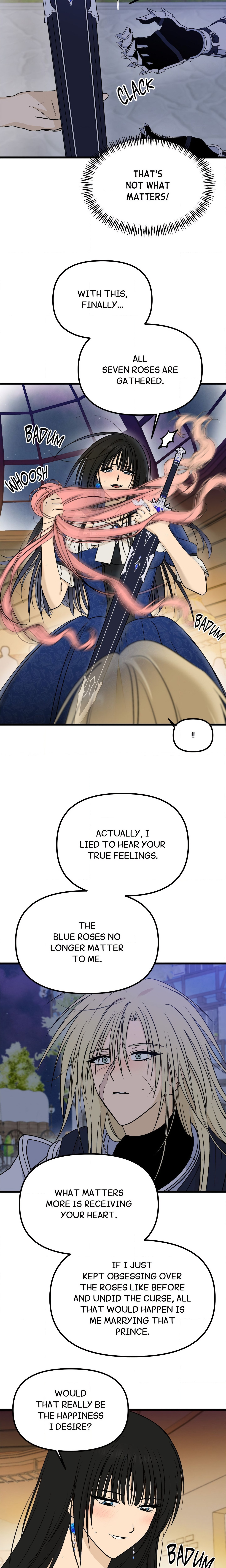 Only to You (Yongnak) (Uncensored) chapter 22 page 17