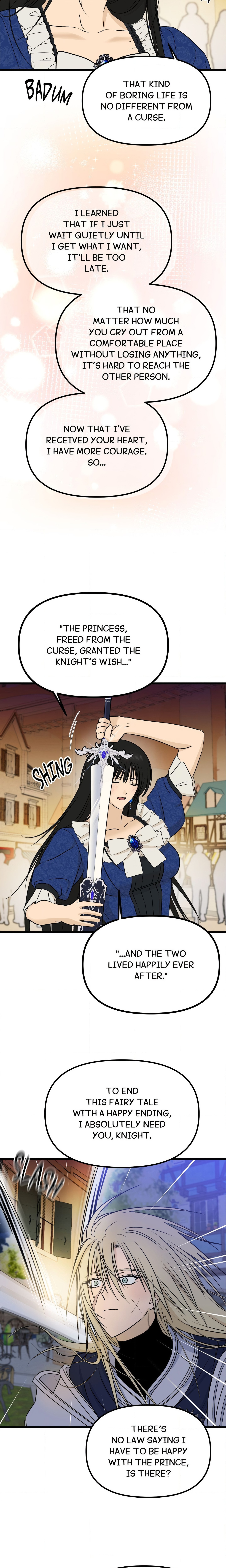 Only to You (Yongnak) (Uncensored) chapter 22 page 18
