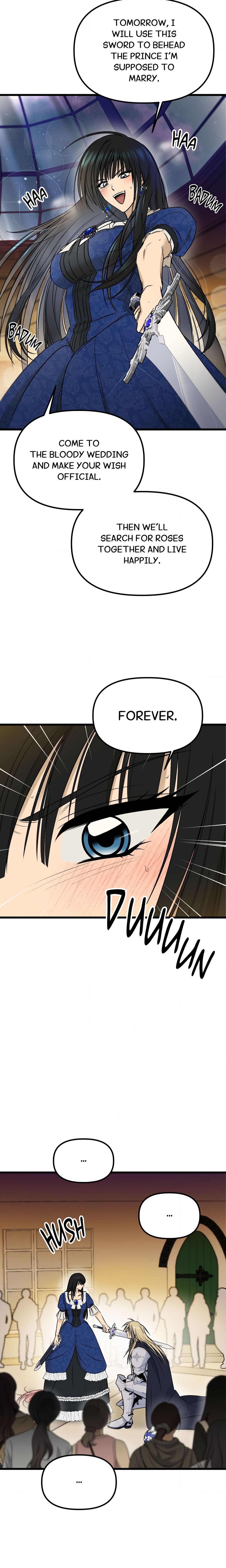 Only to You (Yongnak) (Uncensored) chapter 22 page 19