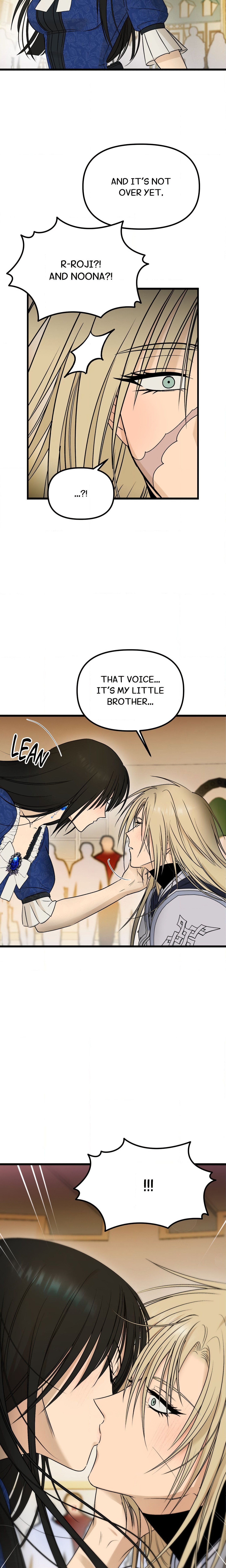 Only to You (Yongnak) (Uncensored) chapter 22 page 21