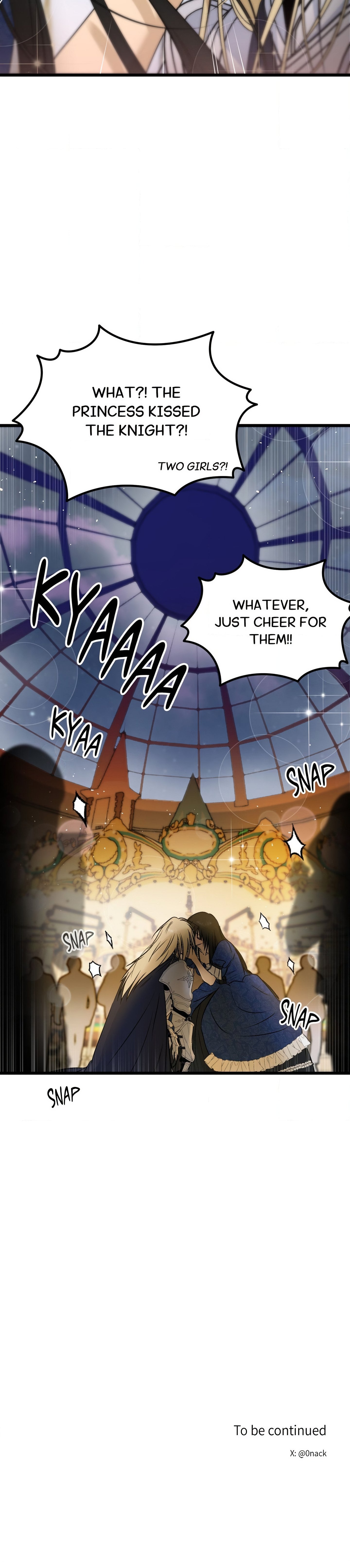 Only to You (Yongnak) (Uncensored) chapter 22 page 22