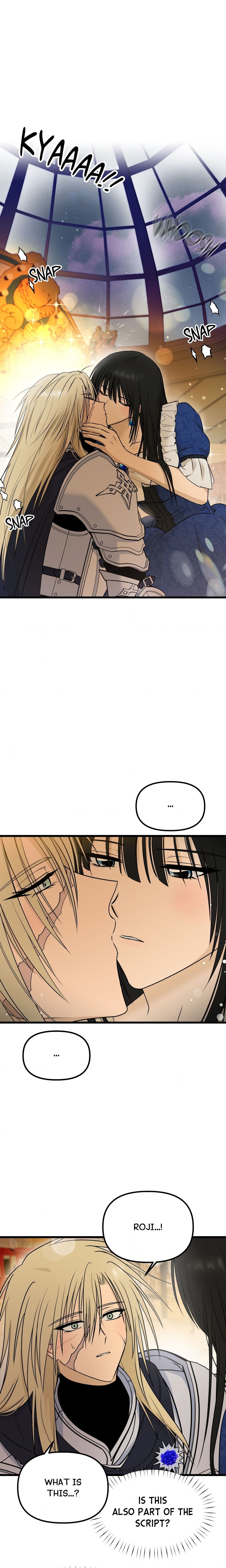 Only to You (Yongnak) (Uncensored) chapter 23 page 1
