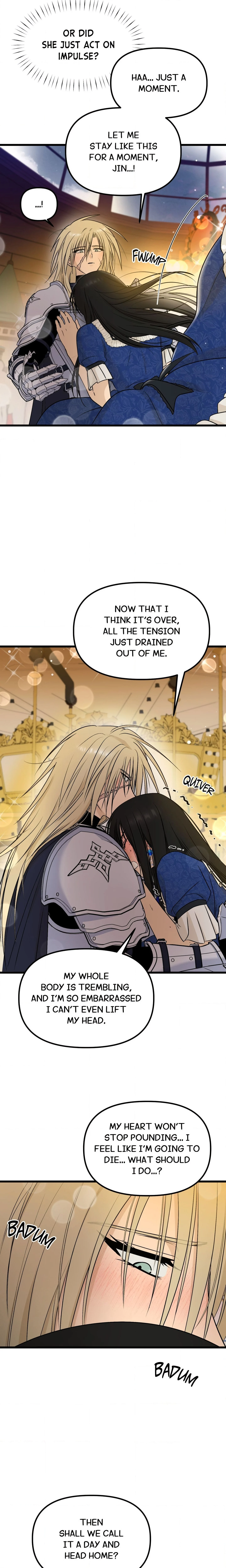 Only to You (Yongnak) (Uncensored) chapter 23 page 2