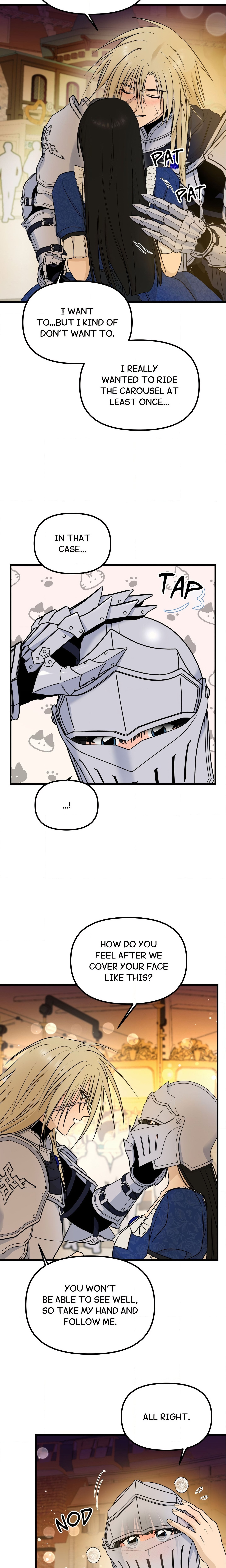 Only to You (Yongnak) (Uncensored) chapter 23 page 3