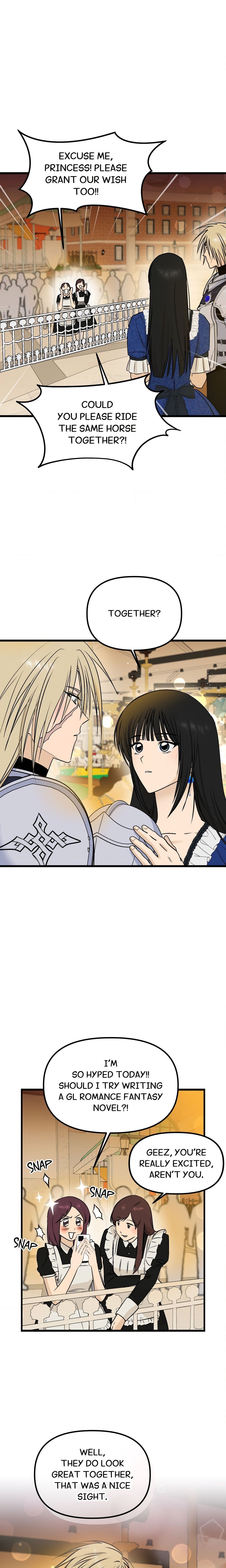 Only to You (Yongnak) (Uncensored) chapter 23 page 5