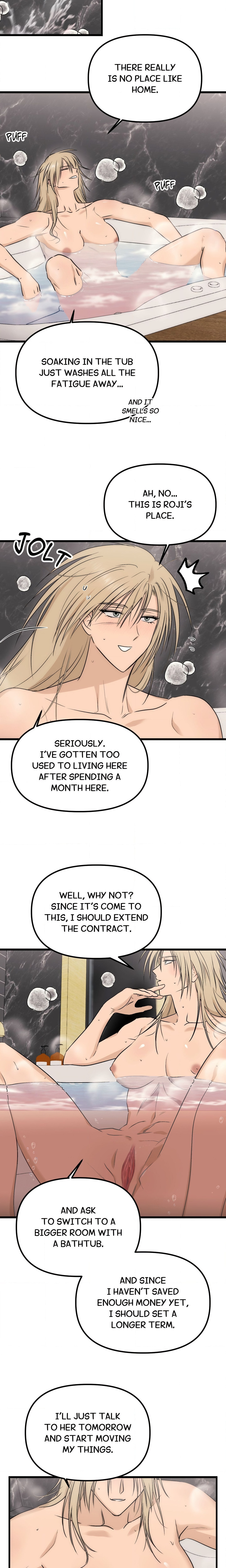 Only to You (Yongnak) (Uncensored) chapter 23 page 7