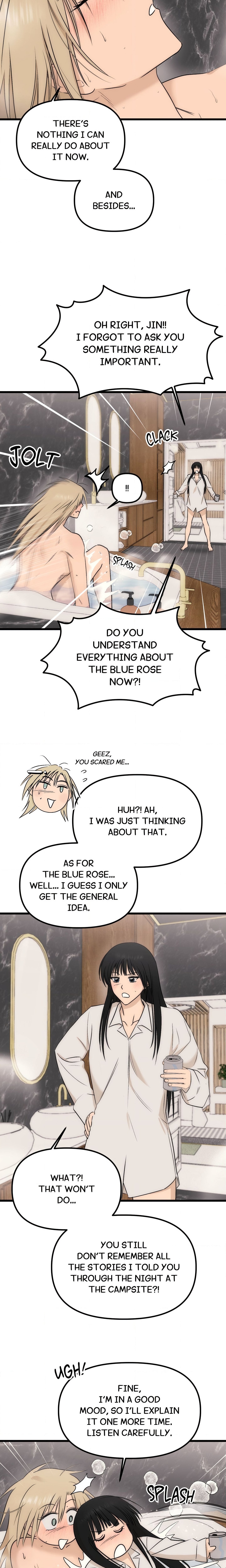 Only to You (Yongnak) (Uncensored) chapter 23 page 9
