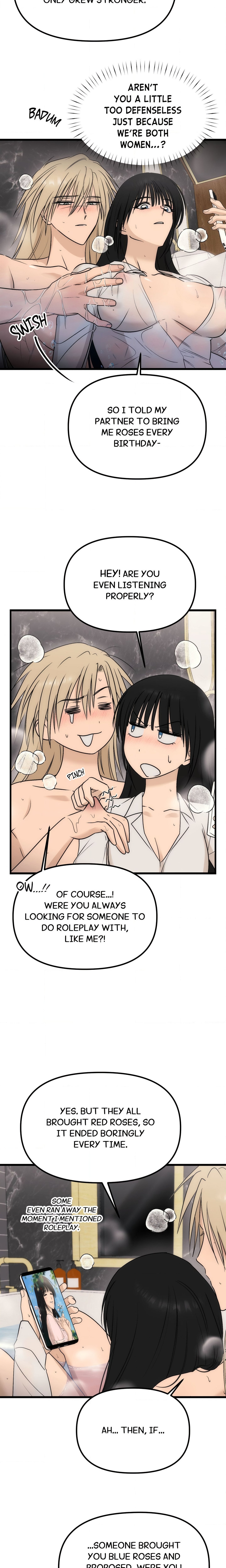 Only to You (Yongnak) (Uncensored) chapter 23 page 13