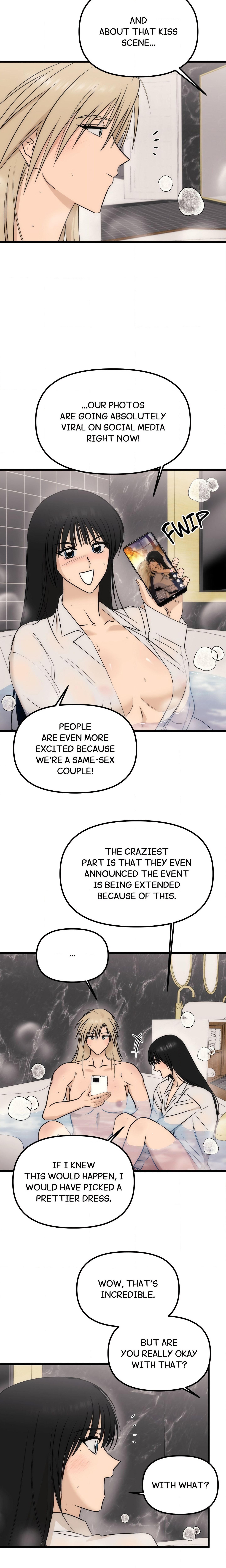 Only to You (Yongnak) (Uncensored) chapter 23 page 15