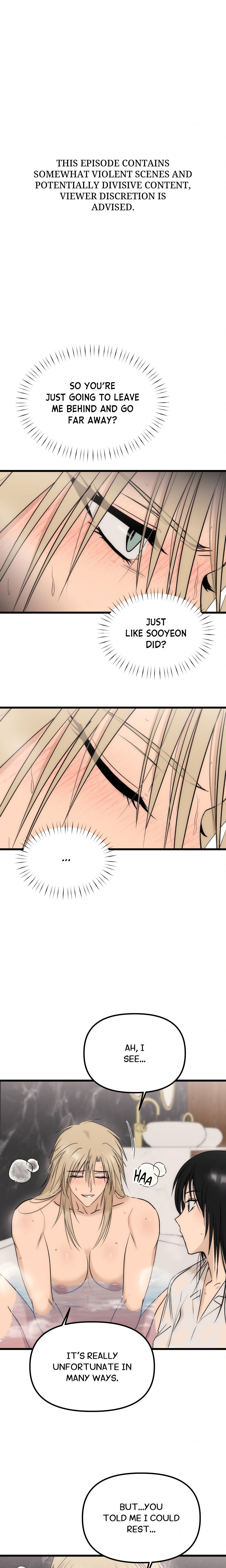 Only to You (Yongnak) (Uncensored) chapter 24 page 1
