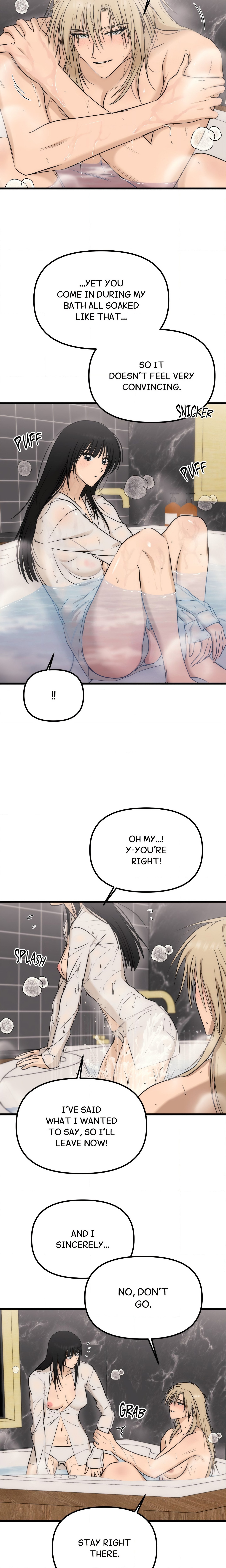 Only to You (Yongnak) (Uncensored) chapter 24 page 2