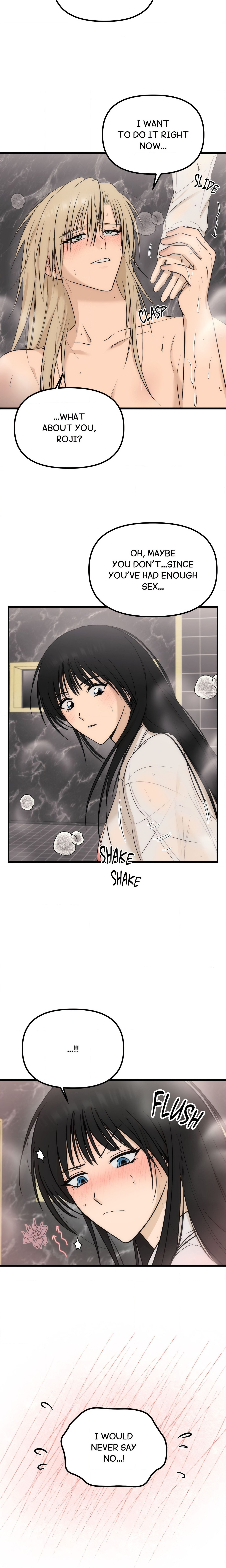 Only to You (Yongnak) (Uncensored) chapter 24 page 3