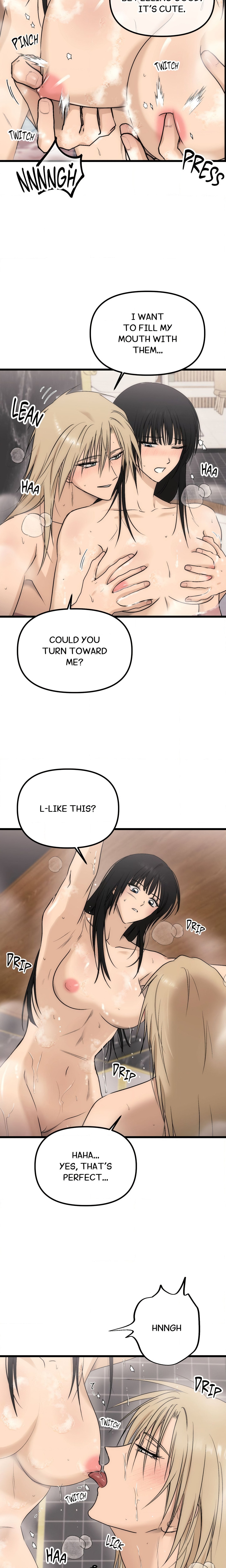 Only to You (Yongnak) (Uncensored) chapter 24 page 5