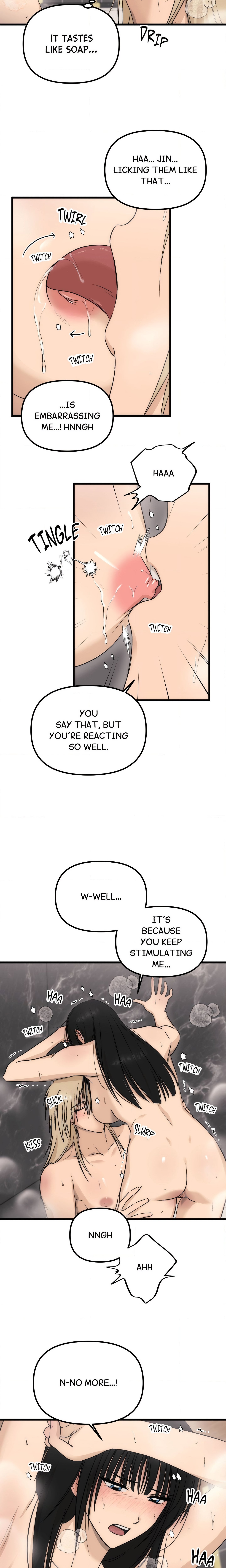 Only to You (Yongnak) (Uncensored) chapter 24 page 6