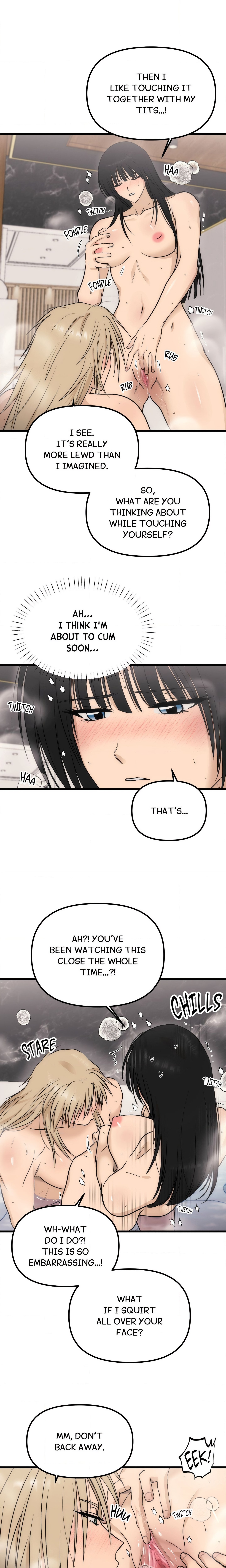 Only to You (Yongnak) (Uncensored) chapter 24 page 9
